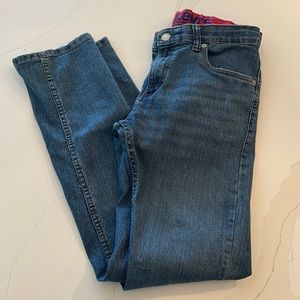 Boys Levi jeans….never worn